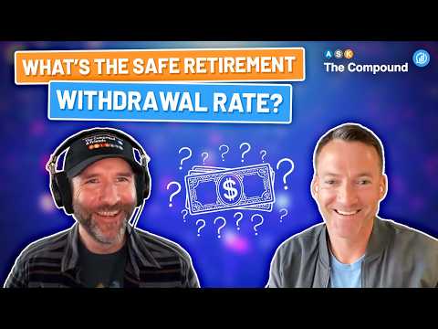 What’s the Safe Withdrawal Rate for Retirement?