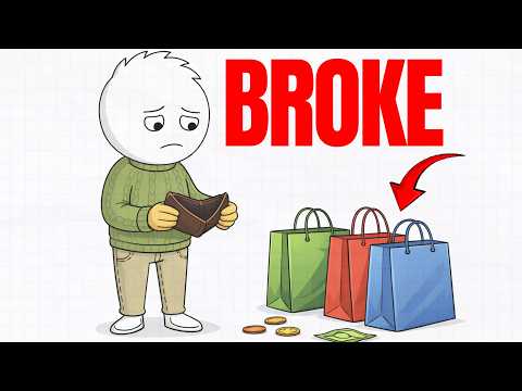 The Suburban trap, The “Golden Handcuffs” of the Middle Class