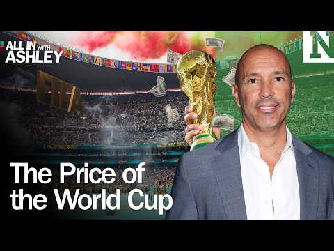 The World Cup Costs HOW Much?!