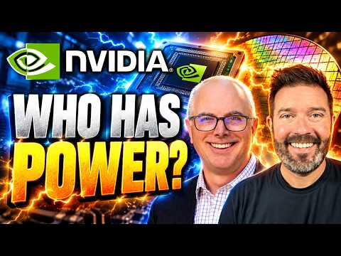 Nvidia's Biggest Customers Are Becoming Its Biggest Threat
