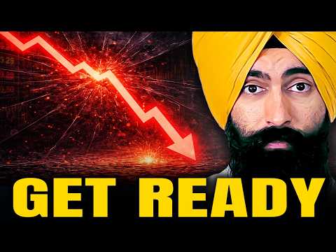 Something Just Broke On Wall Street...