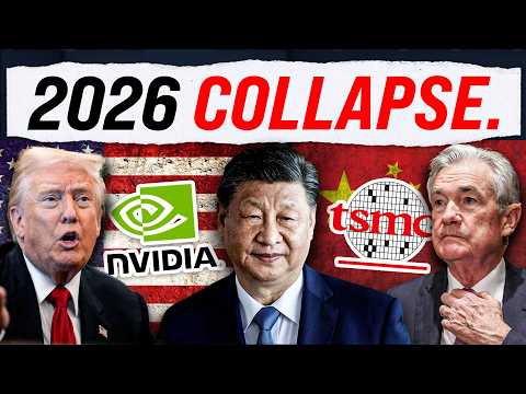 This Could Literally Crash the Stock Market.