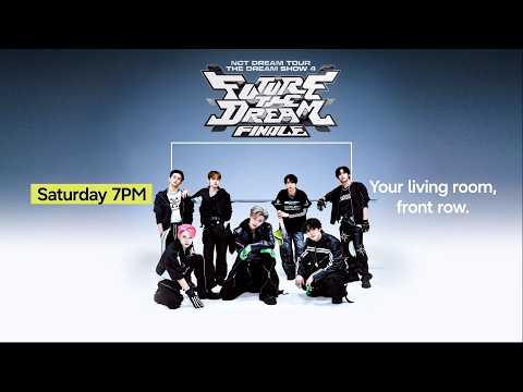 Monthly SM Concert Drops: NCT DREAM | Samsung TV Plus