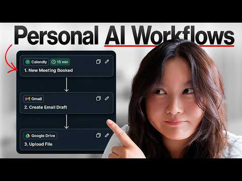 My Favourite AI Workflow Nobody Talks About
