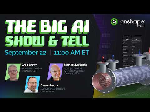 The Big AI Show & Tell