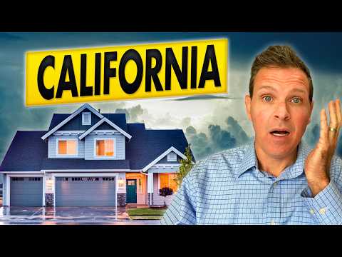 The California Housing Market is Eye-Opening