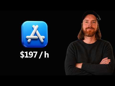 How I Farm Money On The App Store Using AI (you can too)