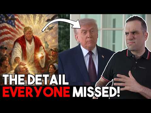 Trump Deletes Jesus Post, Claims it Was a “Doctor”: Behavioral Analyst Reacts!