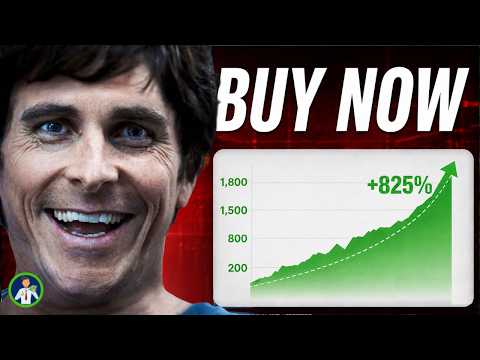 Burry's Top Stock to BUY NOW (Down 79%)