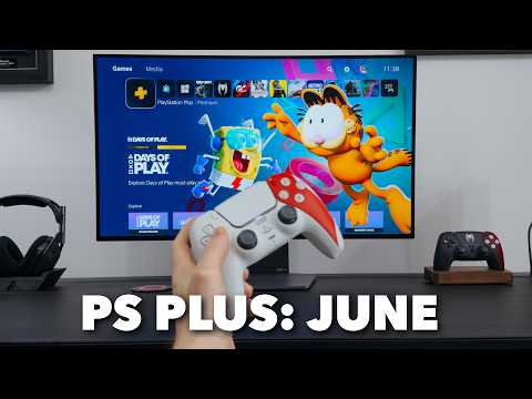 June's PlayStation Plus Monthly Games: Download or Skip?