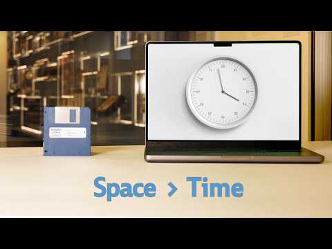 The MIT paper that showed space can be more powerful than time in computers