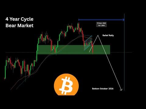 WAKE UP NOW, THERE IS MUCH LOWER TO GO