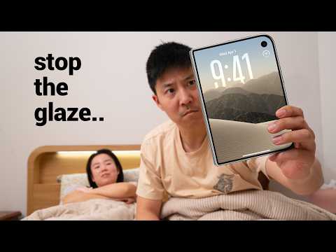 iPhone Duo cooked wife's brain