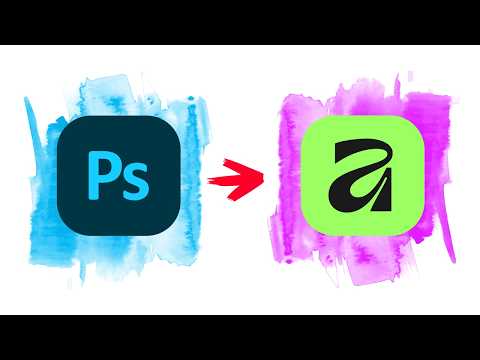 Use Photoshop Brushes In Affinity