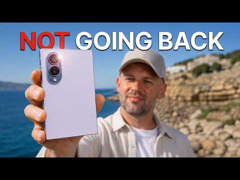 Galaxy Z Fold 8: I Stopped Using My S26 Ultra!