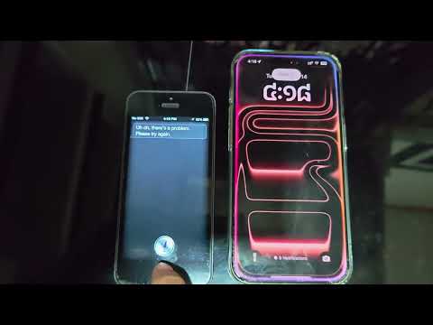iOS 6 Siri meets Apple intelligence iOS 18