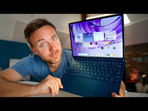 Can This Beat the iPad Pro?