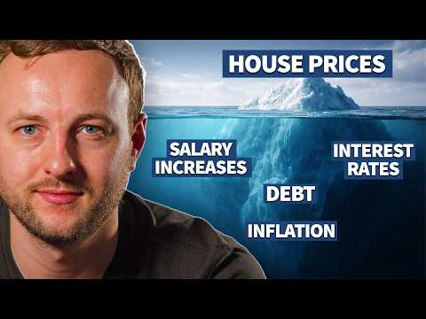 UK house prices hit record high… BUT what’s really going on?