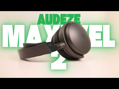 Audeze Maxwell 2 Review.  The one to beat!