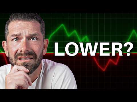 Mortgage Rates Just Dropped (Don't Make This Mistake)