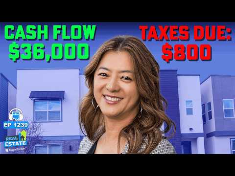 How to (Legally) Pay the Least Amount in Taxes as a Real Estate Investor