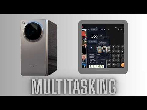 OPPO Find N6 - The King of Multitasking!