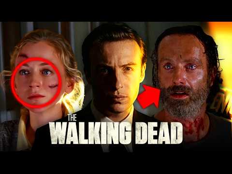 The Real Reason Behind Beth’s DEATH | Body Language EXPERT Reacts To The Walking Dead