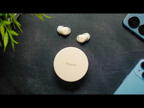 Fitnexa SomniPods 3: Are these AI-powered sleep earbuds for you?