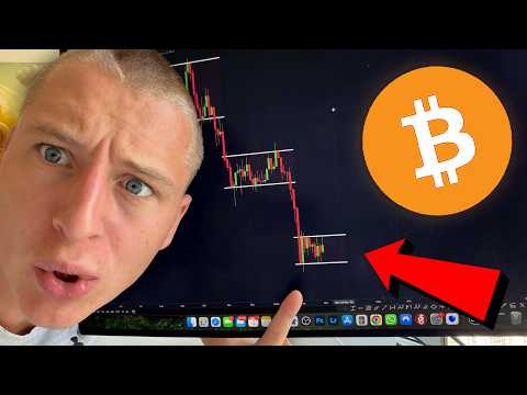 THIS IS THE NEXT BITCOIN BREAKOUT...