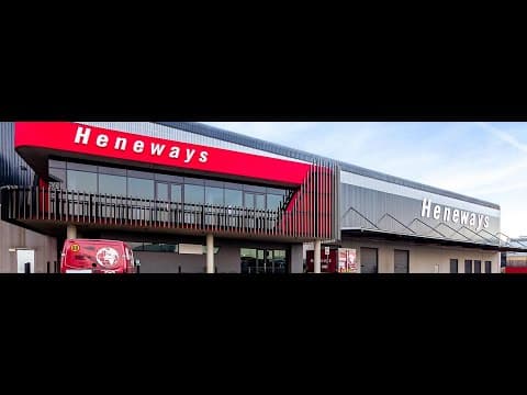 Heneways builds a cloud-first workforce with Windows 365 and Windows 365 Link