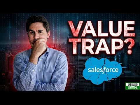 SALESFORCE (CRM STOCK): DEEP VALUE? AI CASUALTY?