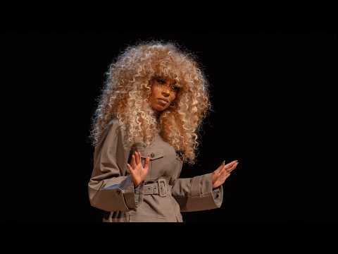 What a late ADHD diagnosis taught me about my gifts | Ieasha James | TEDxRoxbury