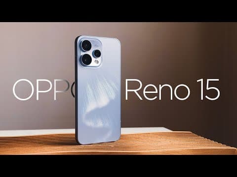 OPPO Reno15: When Beauty and Power Combined