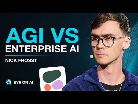 Why Cohere Is Betting on Enterprise AI, Not AGI