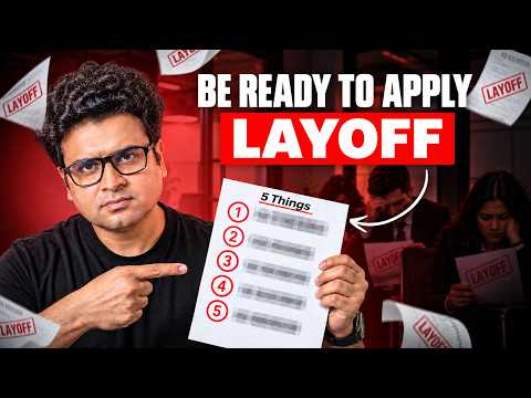 Worried About Layoffs? 5 Ways to Prepare for Your Next Tech Role