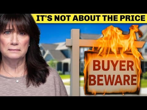 This is Why You Can't Buy a House Now