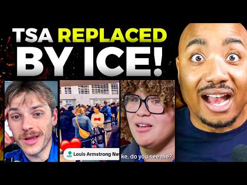 TSA Agents Are DONE! (Airports In CHAOS)