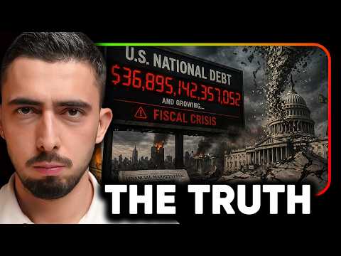 Economist WARNS: You Are Not Ready For 2027