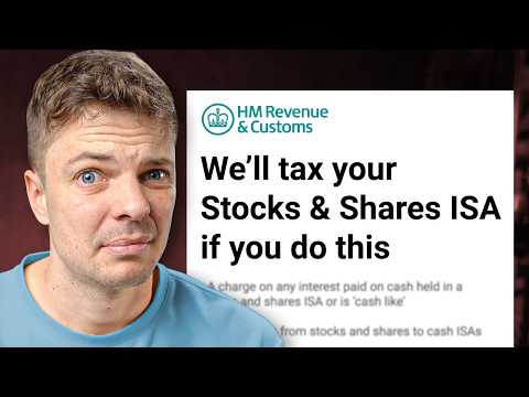 The £20,000 Cash ISA Limit Changed, And So Did This Loophole