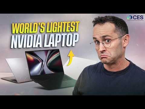 LG gram 2026 Pro 17 and Pro 16 OLED: The Lightest Performance Laptops