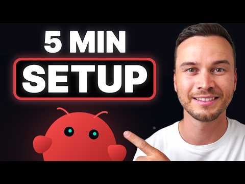 OpenClaw Setup Tutorial (Simple & Secure) - Clawdbot