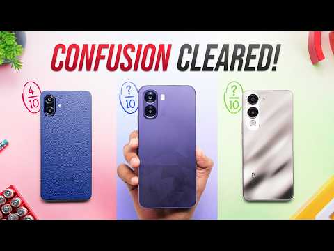 OPPO K14x Vs Samsung Galaxy F70e Vs vivo T4 Lite: A Detailed Comparison!