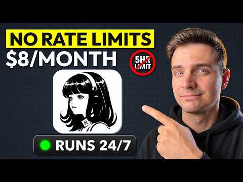 Hermes Agent Setup for $8/Month Cost Reduction: No Claude Rate Limits