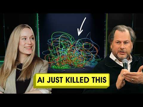 The Protocol That Every AI Company Is Quietly Building On | What is MCP? Ft. Marc Benioff