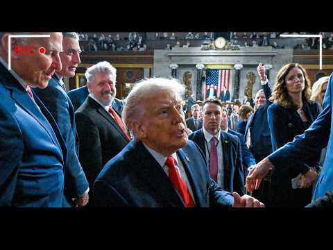 TRUMP ERUPTS as CANADA BUILDS U.S. BYPASS — $1T EXIT, US ECONOMY HITS RECORD LOW: NO DISCOUNTED OIL?