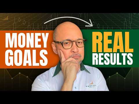 Make your Money Goals into Real-Life Results