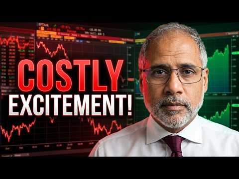The Cost of Chasing Excitement in Investing