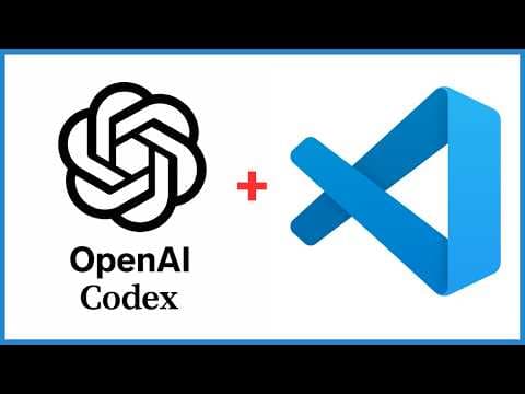 How to Install OpenAI Codex in Visual Studio Code (AI Coding Assistant Setup) (2026)