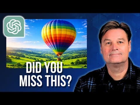 Most People Haven’t Noticed This New ChatGPT Feature — Should You Care?