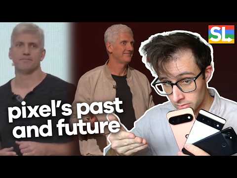 The Sideload 047: The Highs and Lows of Pixel at 10 with Ben Schoon and Joe Maring
